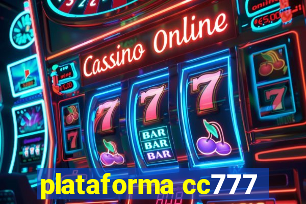 plataforma cc777